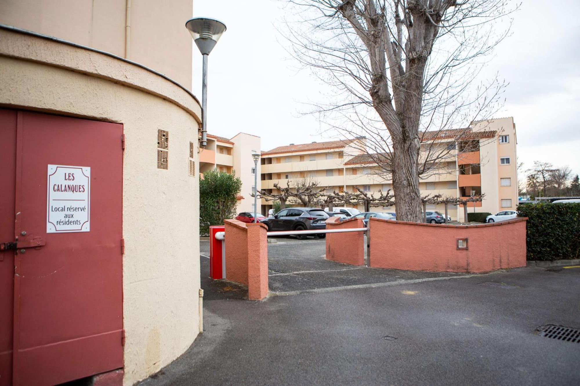 Les Calanques - Parking - 600M Plage Argelès-sur-Mer Exterior foto